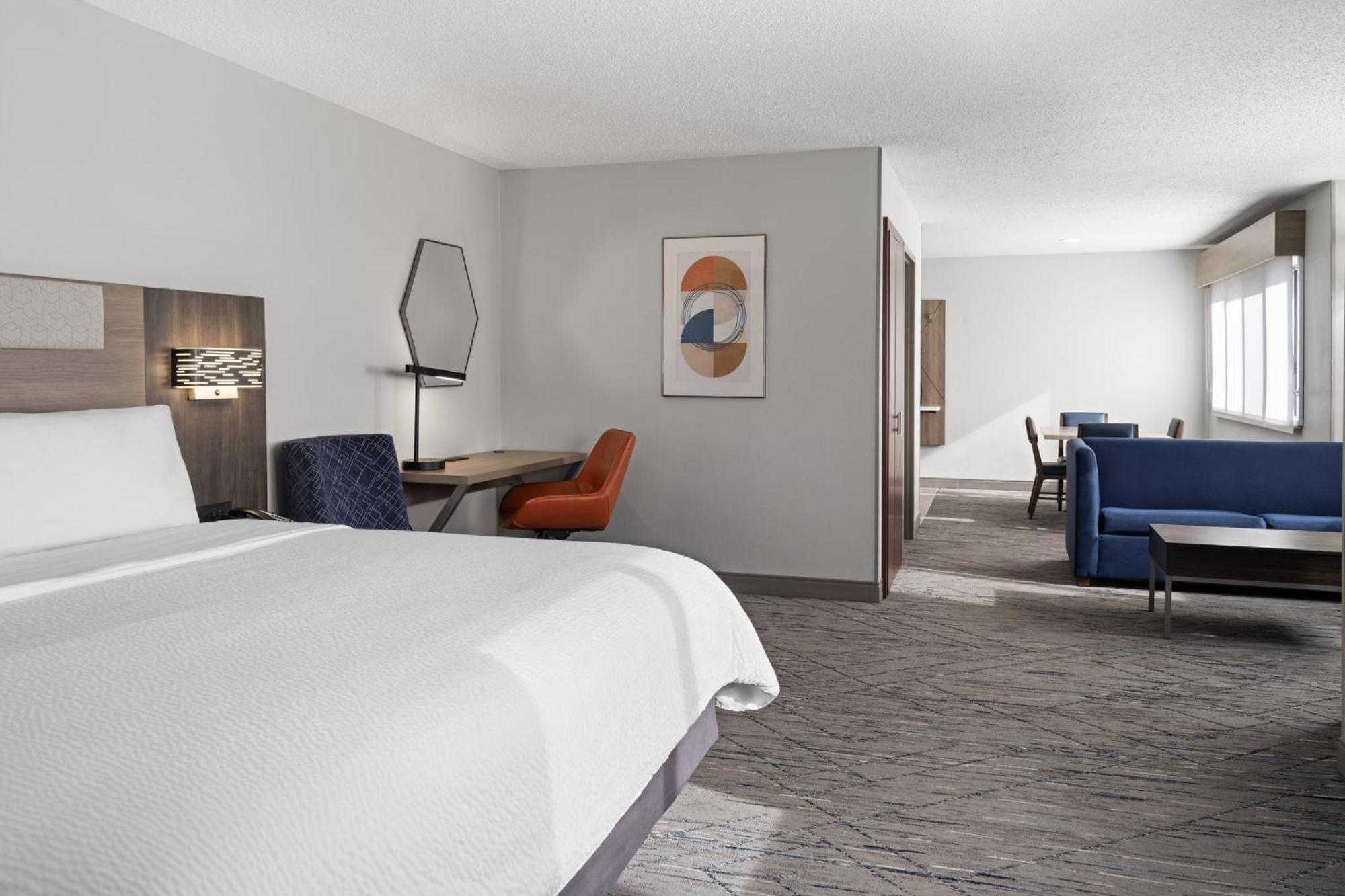 Holiday Inn Express & Suites Midwest City By Ihg Exterior photo